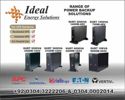 Apc UPS SUA22001 | 2200va Pure Sine
