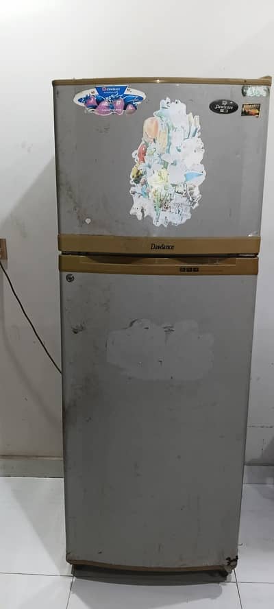 dawlence full size refrigrator
