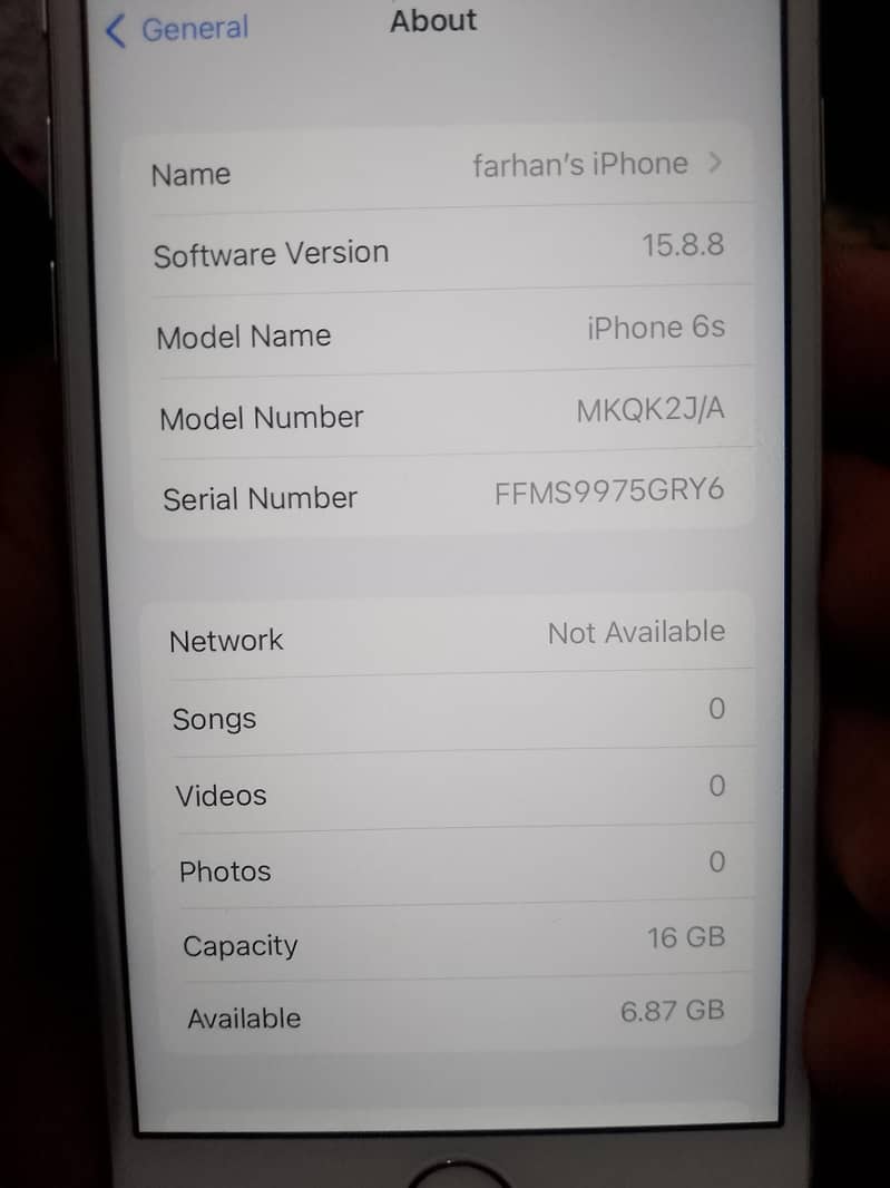 iphone 6s 6