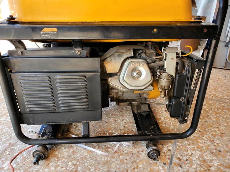 5kv generator 4