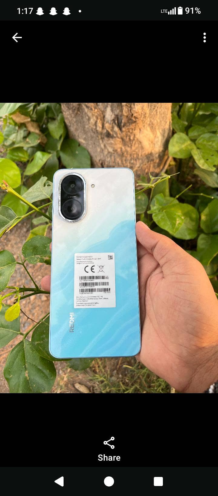 redmi A5 0