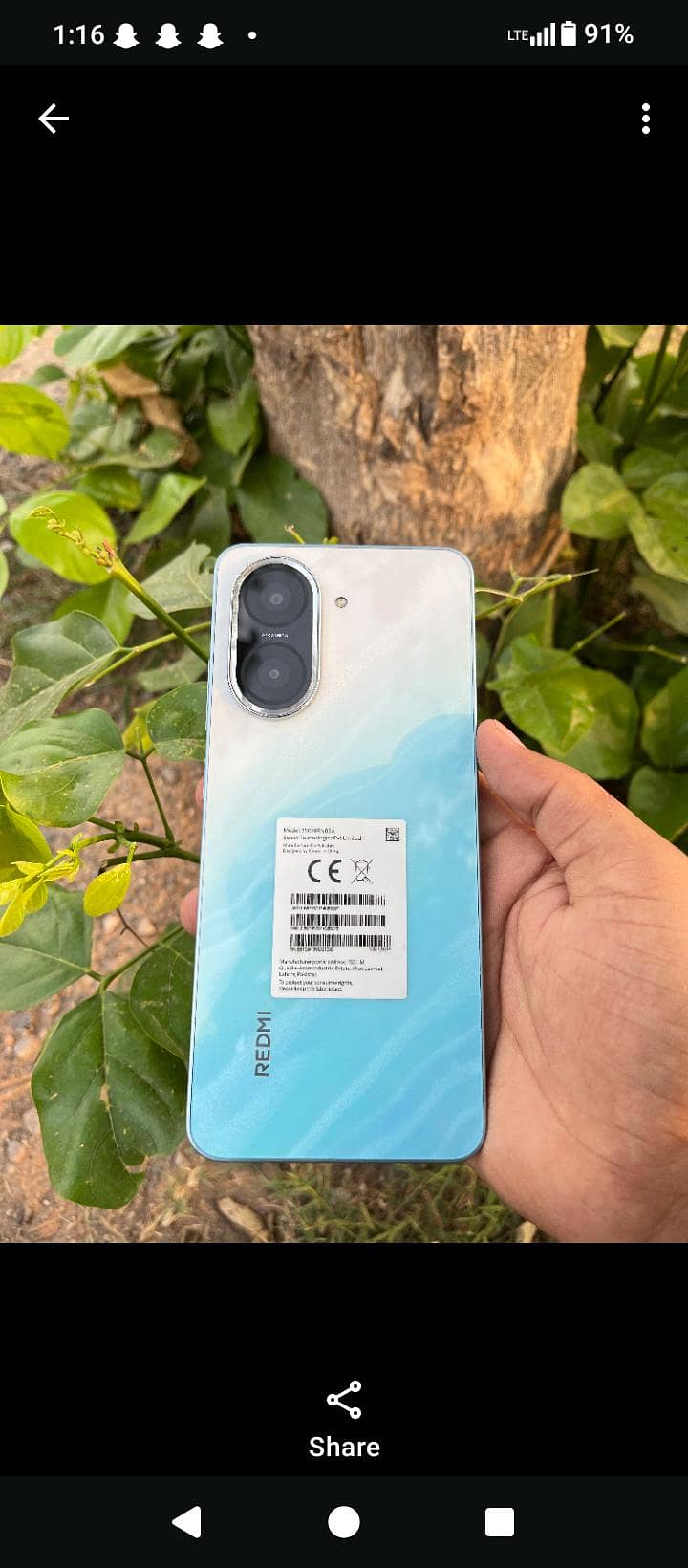 redmi A5 6