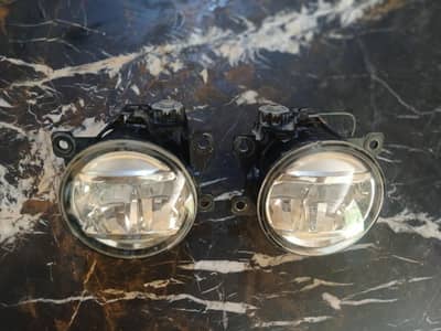 civic 2021 bumper orignal lights