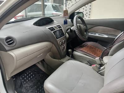 Toyota Belta 2013