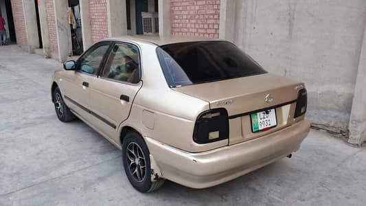 Suzuki Baleno 2005