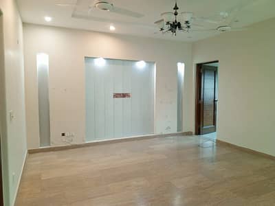 1 Kanal Modern Upper Portion With Separate Entrance For Rent DHA Phase 4