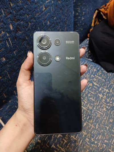 redmi note 13 pro 12 GB 512 GB