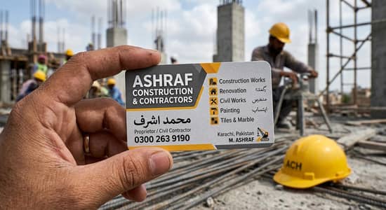 architecture contractor