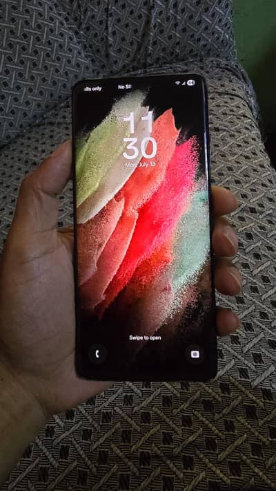 Samsung Mobile S21 Ultra