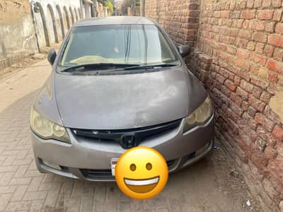 Honda Civic 2008