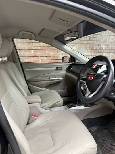 Honda City 2018