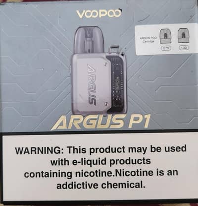 ARGUS P1 POD