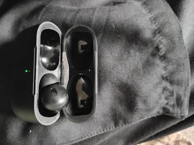 ear buds pro 2 black edition