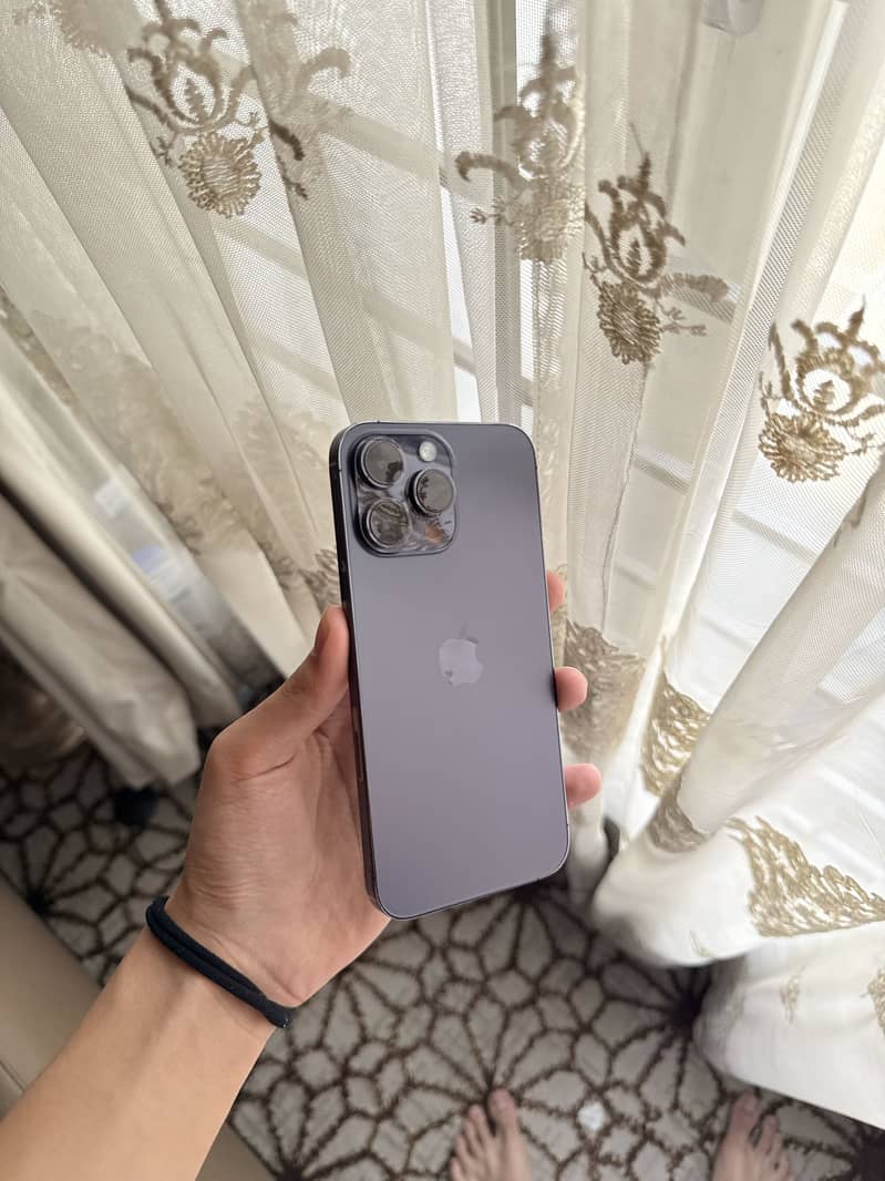 Iphone 14 pro max 2