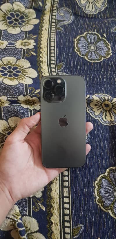 Apple iPhone 13 Pro factory