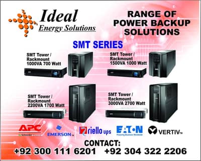 Apc Smart Ups All Models Available