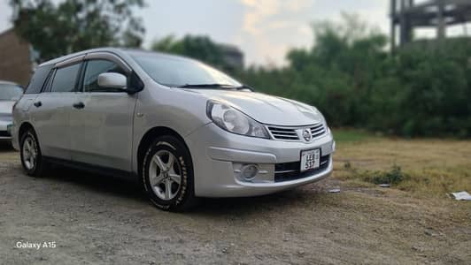 Nissan AD Van 2007