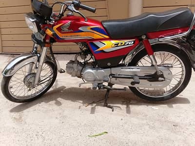 honda cd70 2025 model