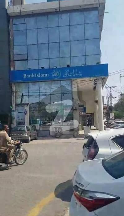 4 Marla Commercial Plaza For SELL In Dha Phase 2 T BLOCK Golden Location In Lahore