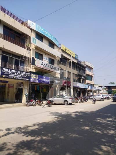 7 MARLA PLAZA 70FT ROAD FOR SALE IN G BLOCK DHA PHASE 1 LAHORE