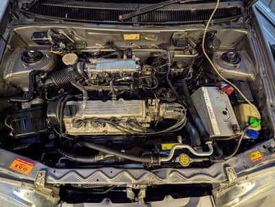 Suzuki Cultus VXR 2013