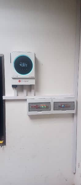 Solar Inverter Sale And Complete Installation karwane ke liye Hum se