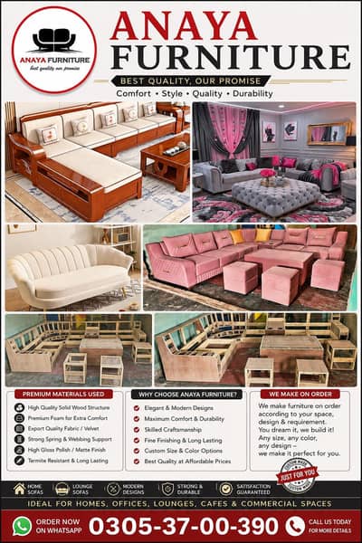 sofa set