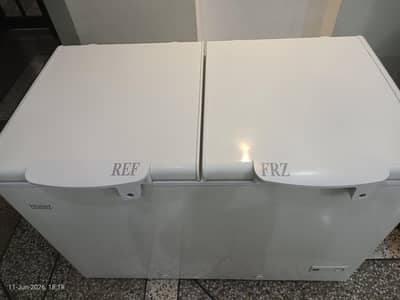 Haier Deefrezer HDF 385 inv