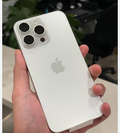 Apple iPhone 15 Pro Max