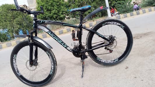 bicycle