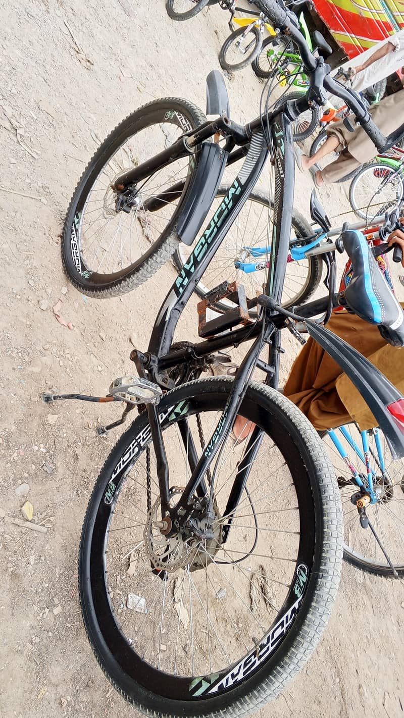 bicycle 2