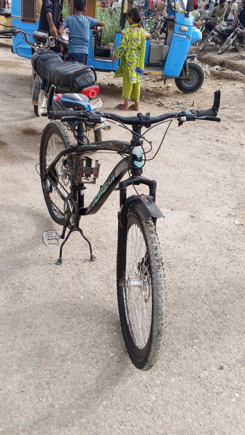 bicycle 5