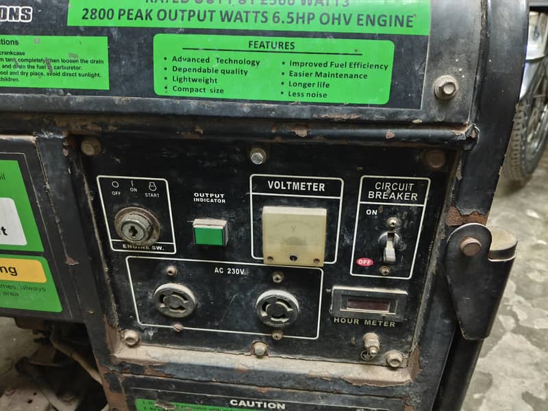 Leverage Mobile Generator 2