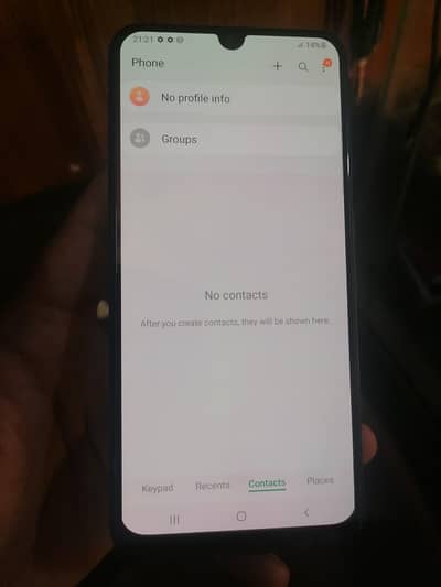 Samsung Mobile A50