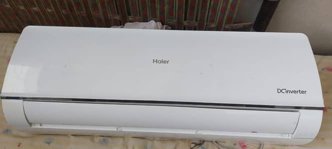 haier inverter 1. ton