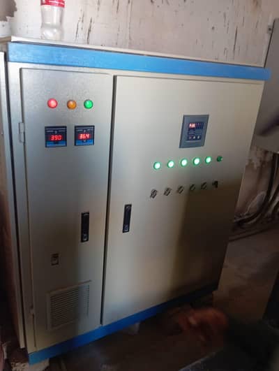 Diesel Generator JET 150 KVA