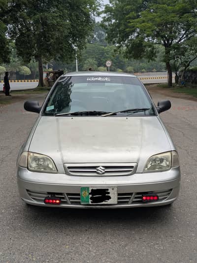 Suzuki Cultus VXR 2006