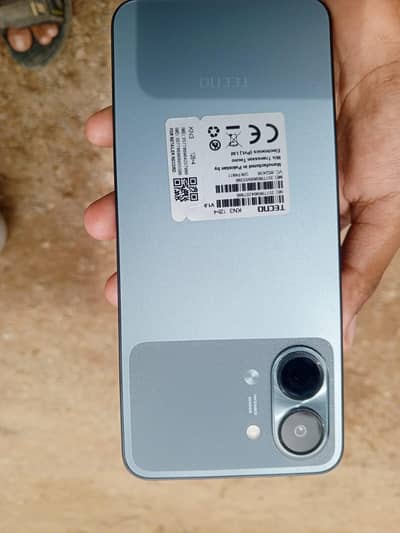 Tecno Spark 3