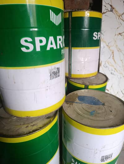SPARCO Paint