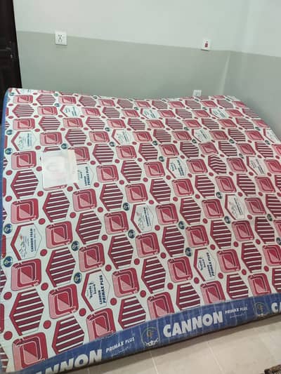 Mattress Cannon  (Foam) King Size