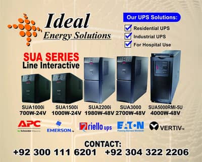 Apc UPS SUA10001 | Smart UPS