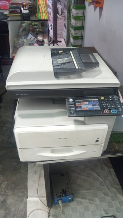 Ricoh MP 301sp