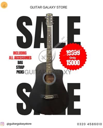 Fender | irin | acoustic | Electric | guitars | guitar | student | COD