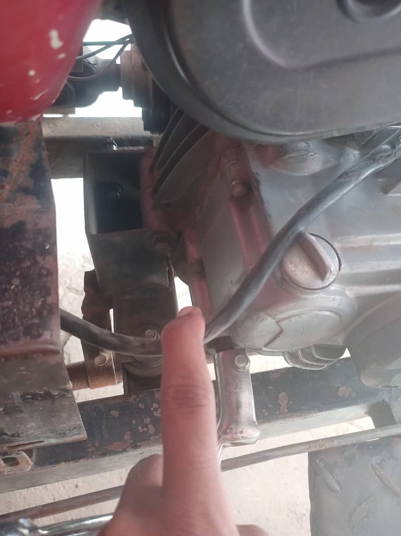 100 cc loder riksha 3