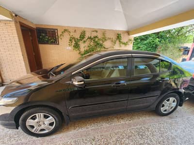 Honda City 2019