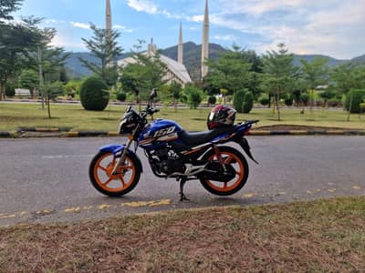 Honda CB 150F
