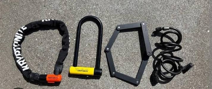 selling locks in good price