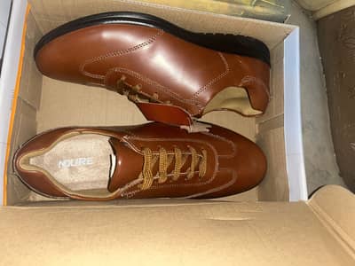 Ndure new shoes