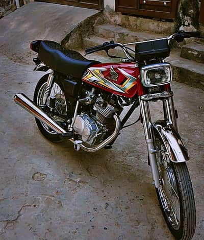 Honda CG 125