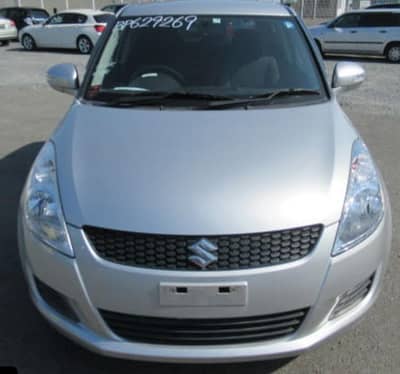Suzuki Swift 2011